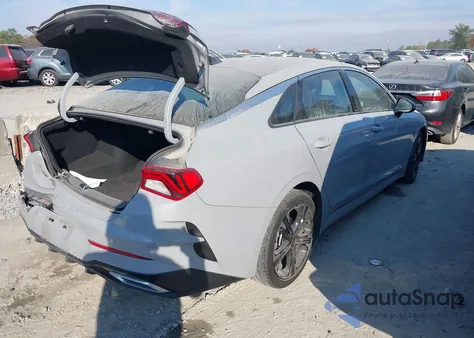 2023 Kia K5 Gt-Line z USA, uszkodzony, nr VIN 5XXG64J24PG171752